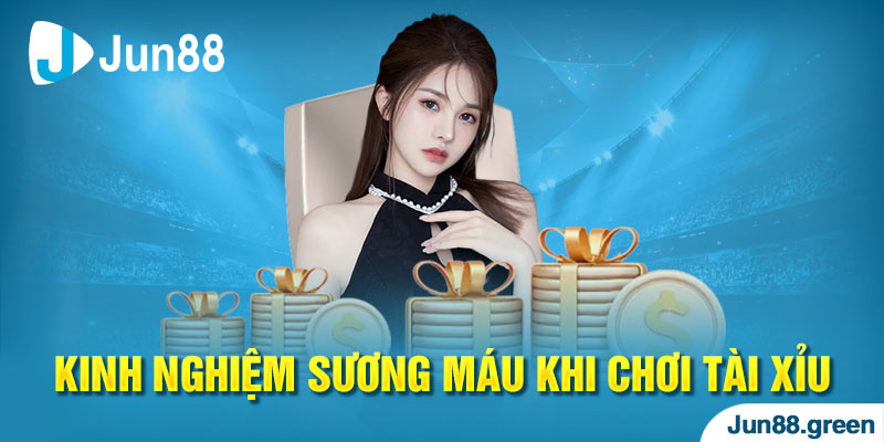 Kinh nghiệm chơi game tài xỉu thắng lớn