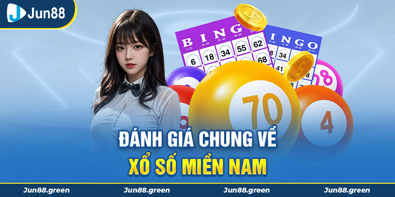 Xổ số miền Nam - Hình thức cá cược thú vị