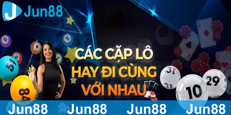 Các cặp lô hay về theo ngày