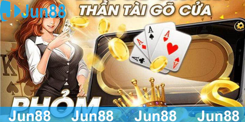 Một số thông tin hấp dẫn về game bài Phỏm