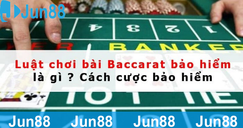 Luật chơi baccarat online tại Jun88 chi tiết